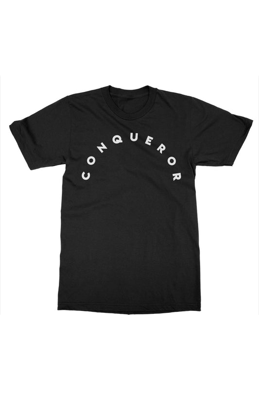 Conqueror t shirt