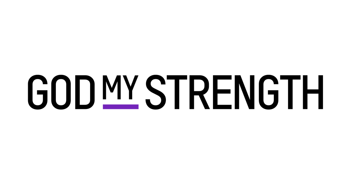 God My Strength